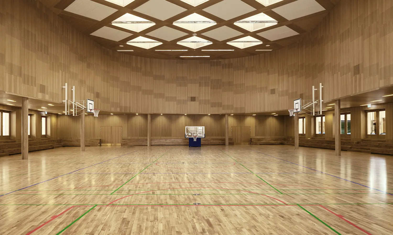 Indoor Amenities