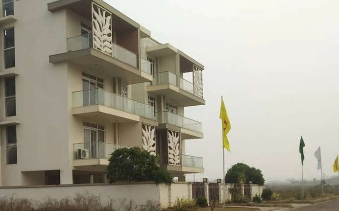 Supertech Defence Floors Sector 79 Gurgaon