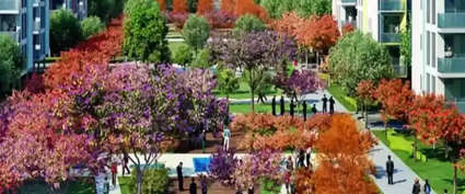 Supertech Defence Floors Sector 79 Gurgaon