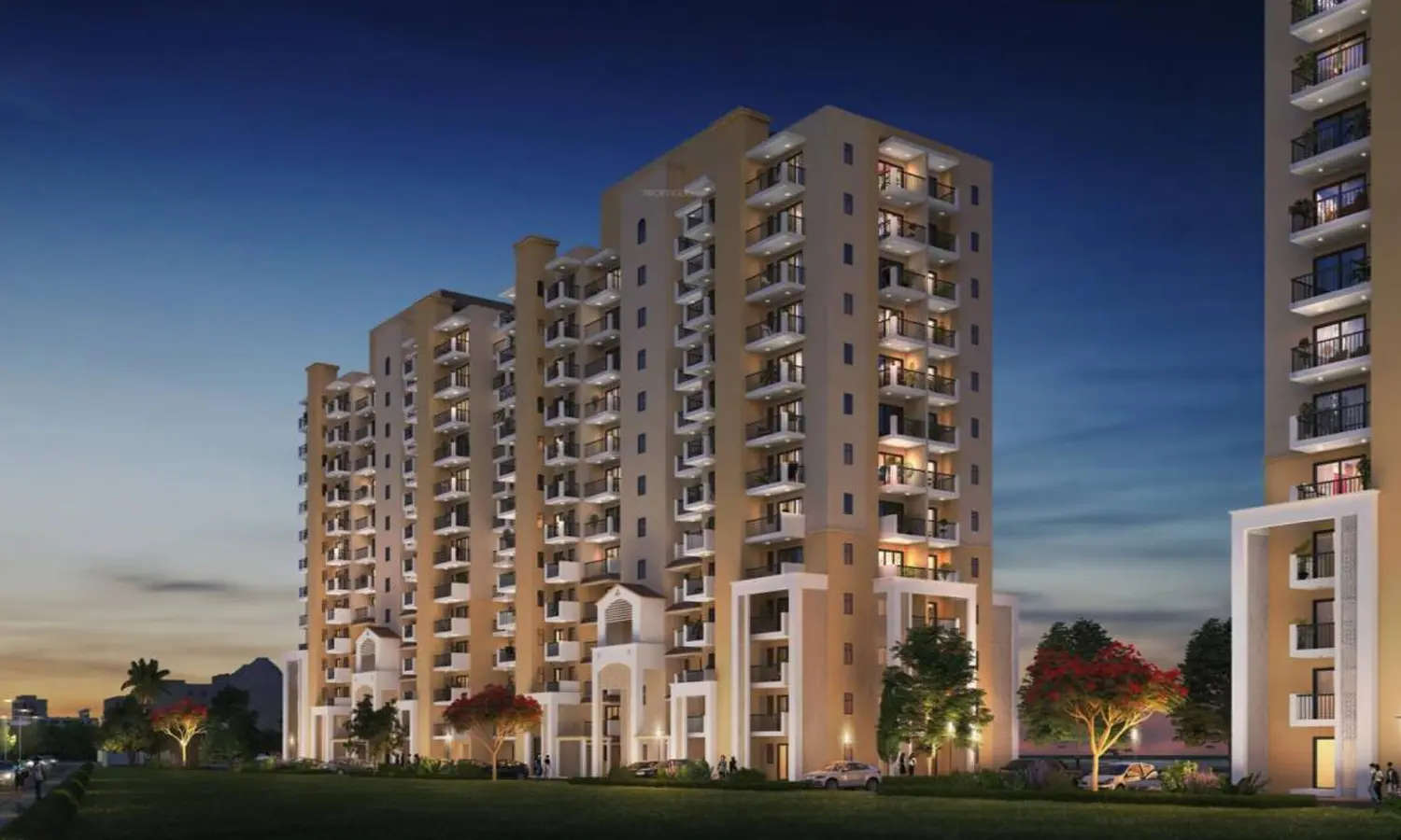 Emaar Palm Premier