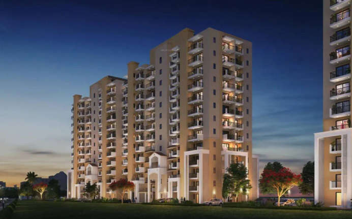 Emaar Palm Premier Sector 49 Gurgaon