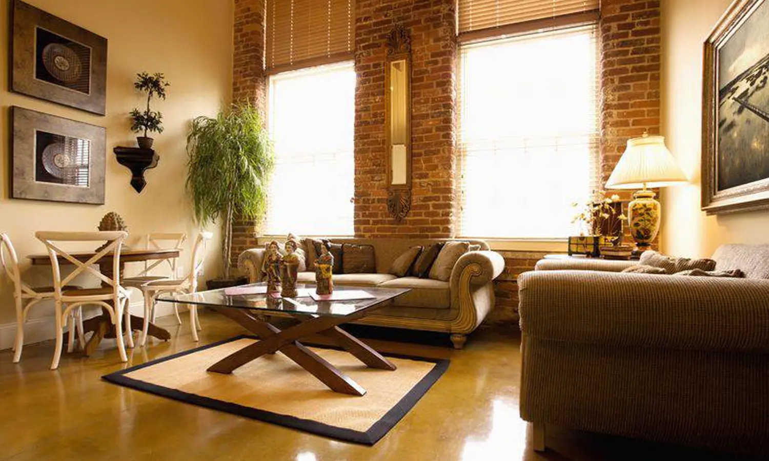Emaar Emerald Hills Exclusive Plots Sector 65 Gurgaon - Living Room