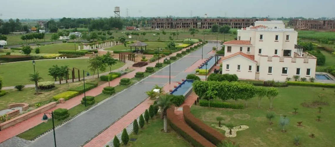 Emaar Emerald Hills Exclusive Plots Sector 65 Gurgaon