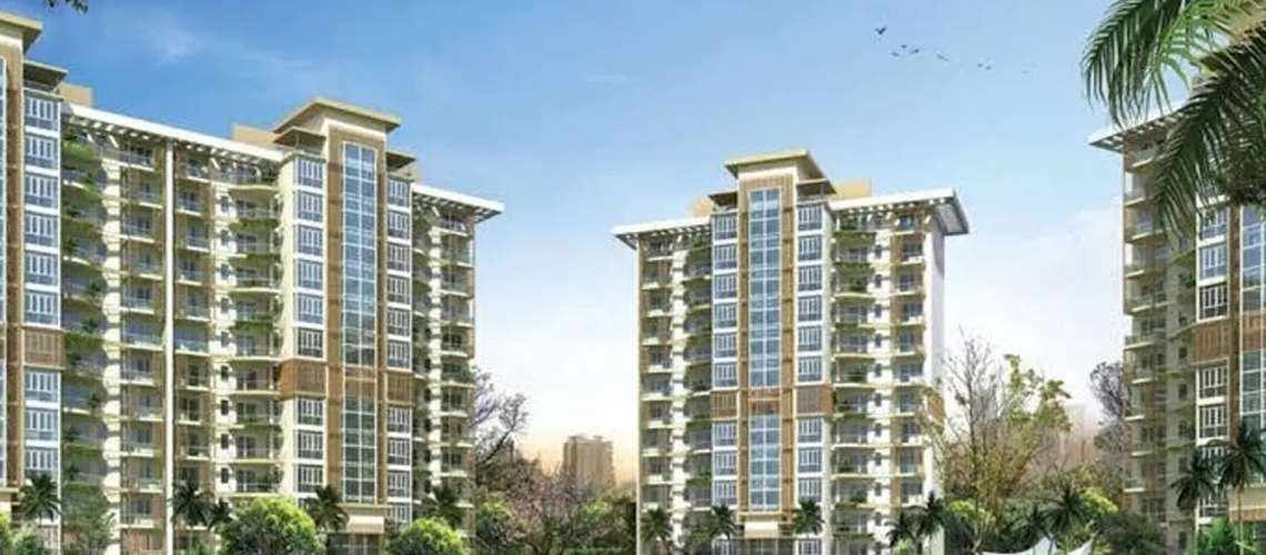 Emaar Palm Terraces Sector 66 Gurgaon