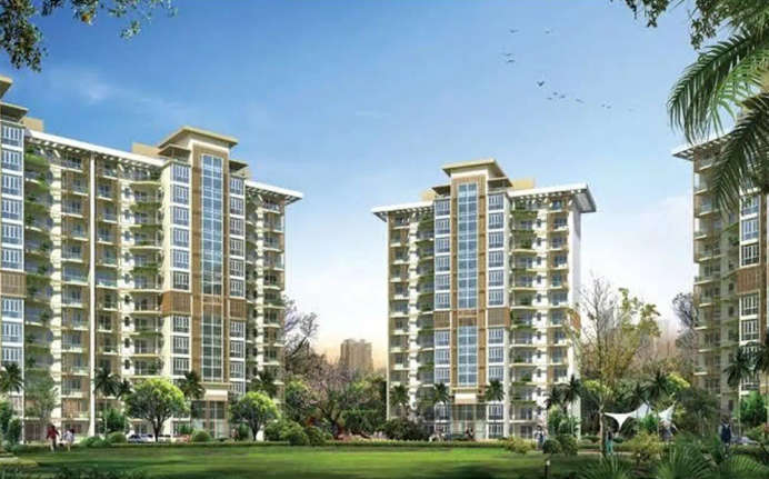 Emaar Palm Terraces Sector 66 Gurgaon