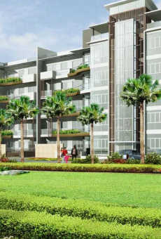 Emaar Palm Terraces