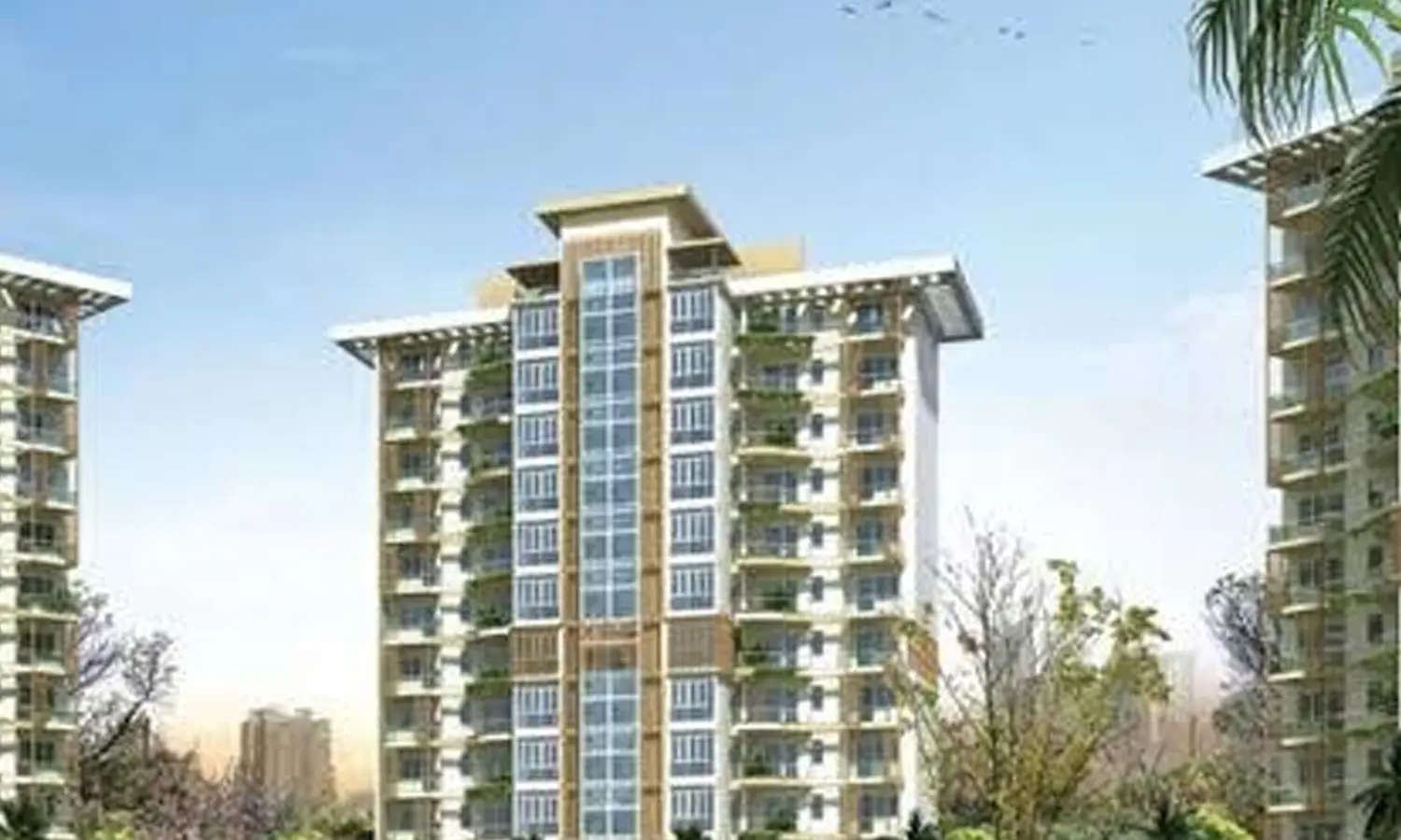 Elevation Image