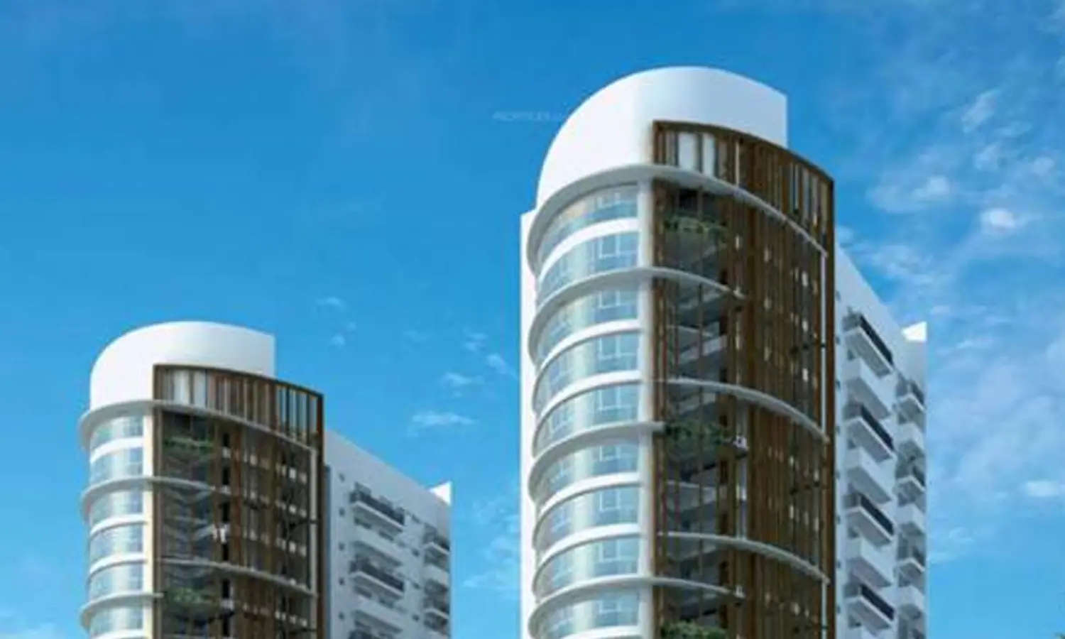 Elevation Image