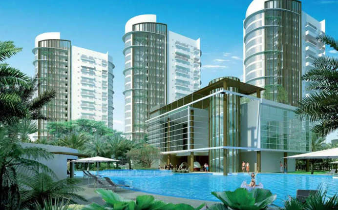 Emaar Palm Drive Sector 66 Gurgaon