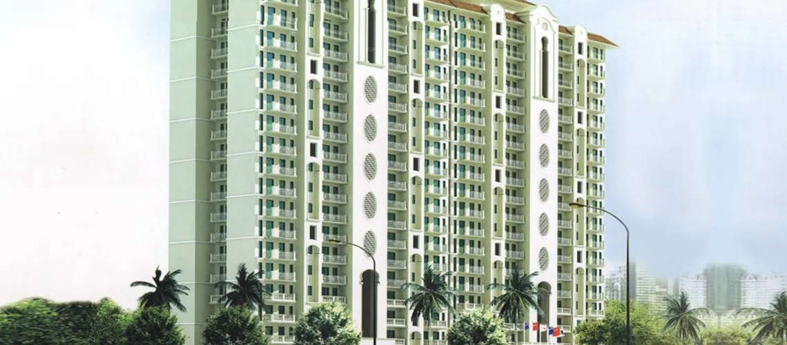 DLF Express Greens Sector 1A Gurgaon