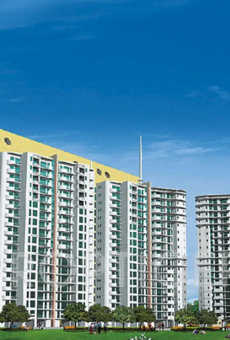 DLF Express Greens