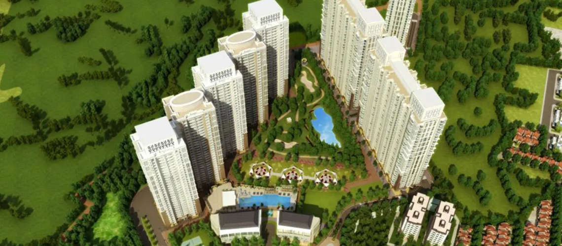 DLF Park Place Sector 54 Gurgaon