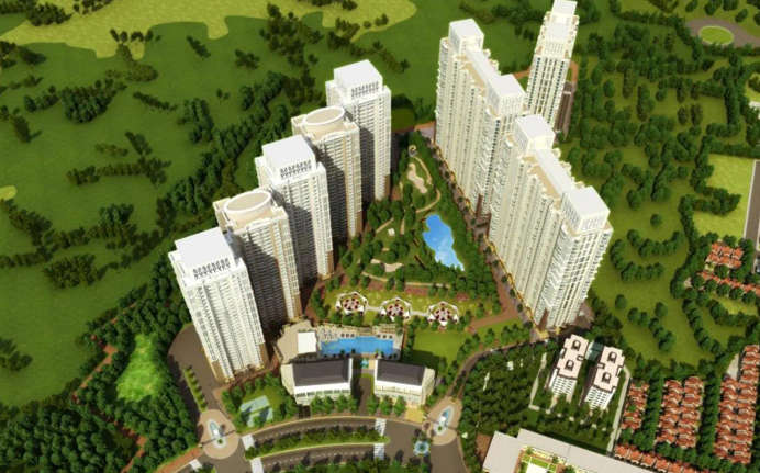 DLF Park Place Sector 54 Gurgaon