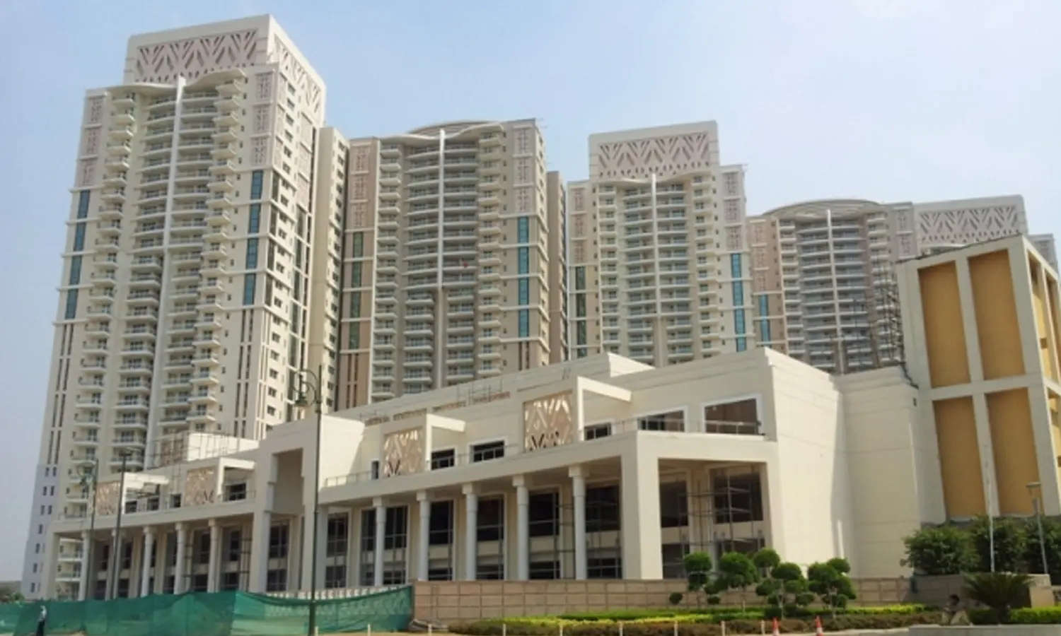 Elevation Image