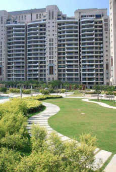 DLF Park Place