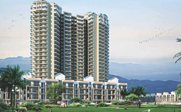 Supertech Hillview Apartments Sector 49 Gurgaon