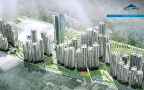 Supertech Hillview Apartments Sector 49 Gurgaon