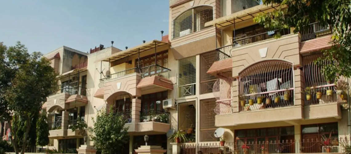 Omaxe Executive Floors Sector 56 Gurgaon