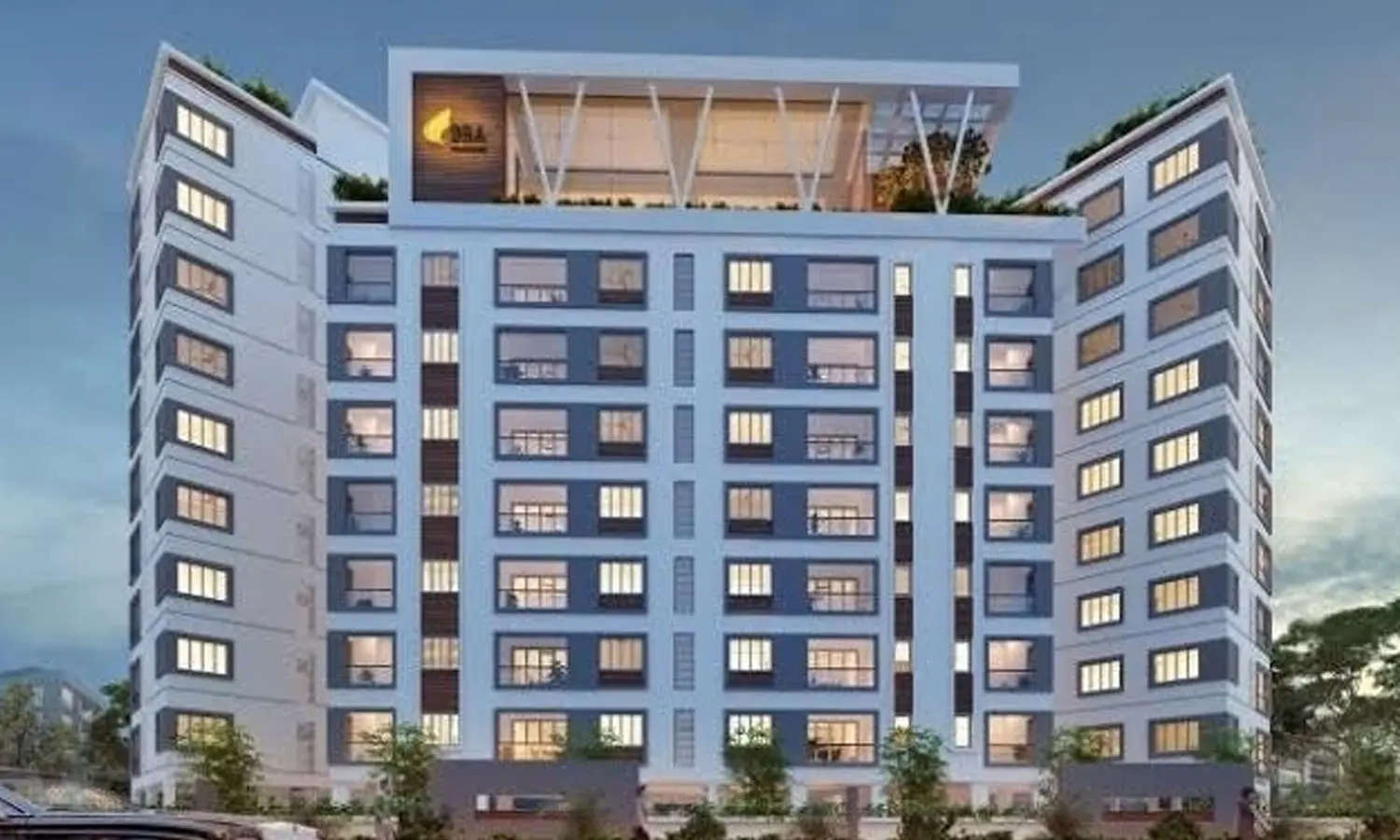 Elevation Image