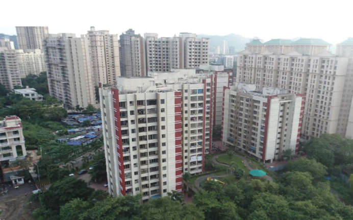 Bhoomi Acres Thane Thane