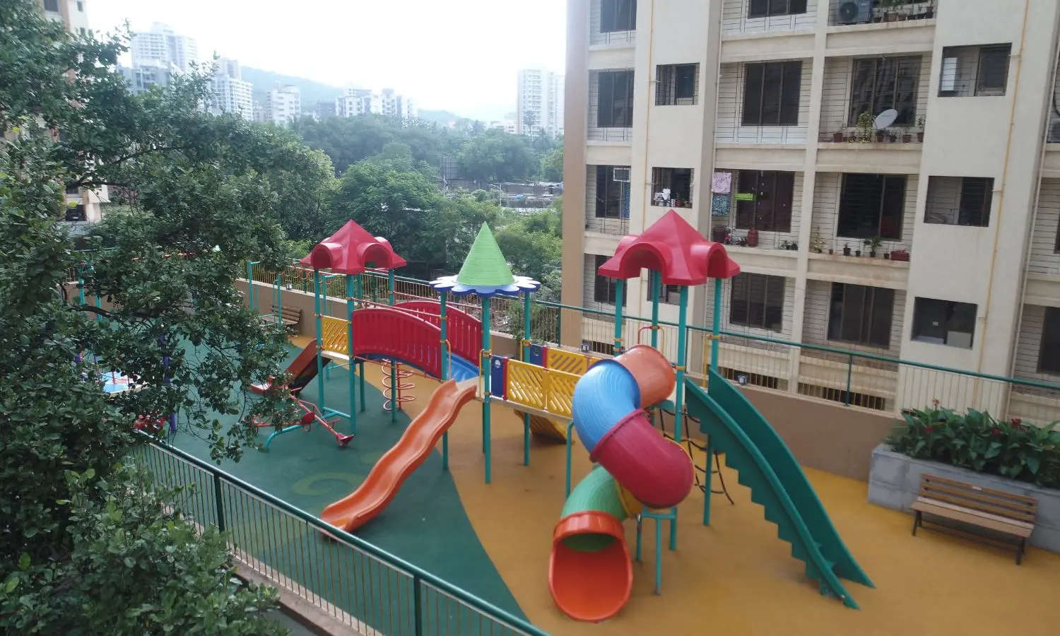 Play Area