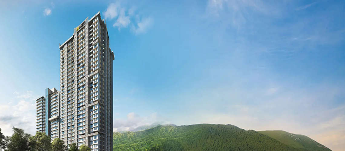 Ashar Family First Home Mulund