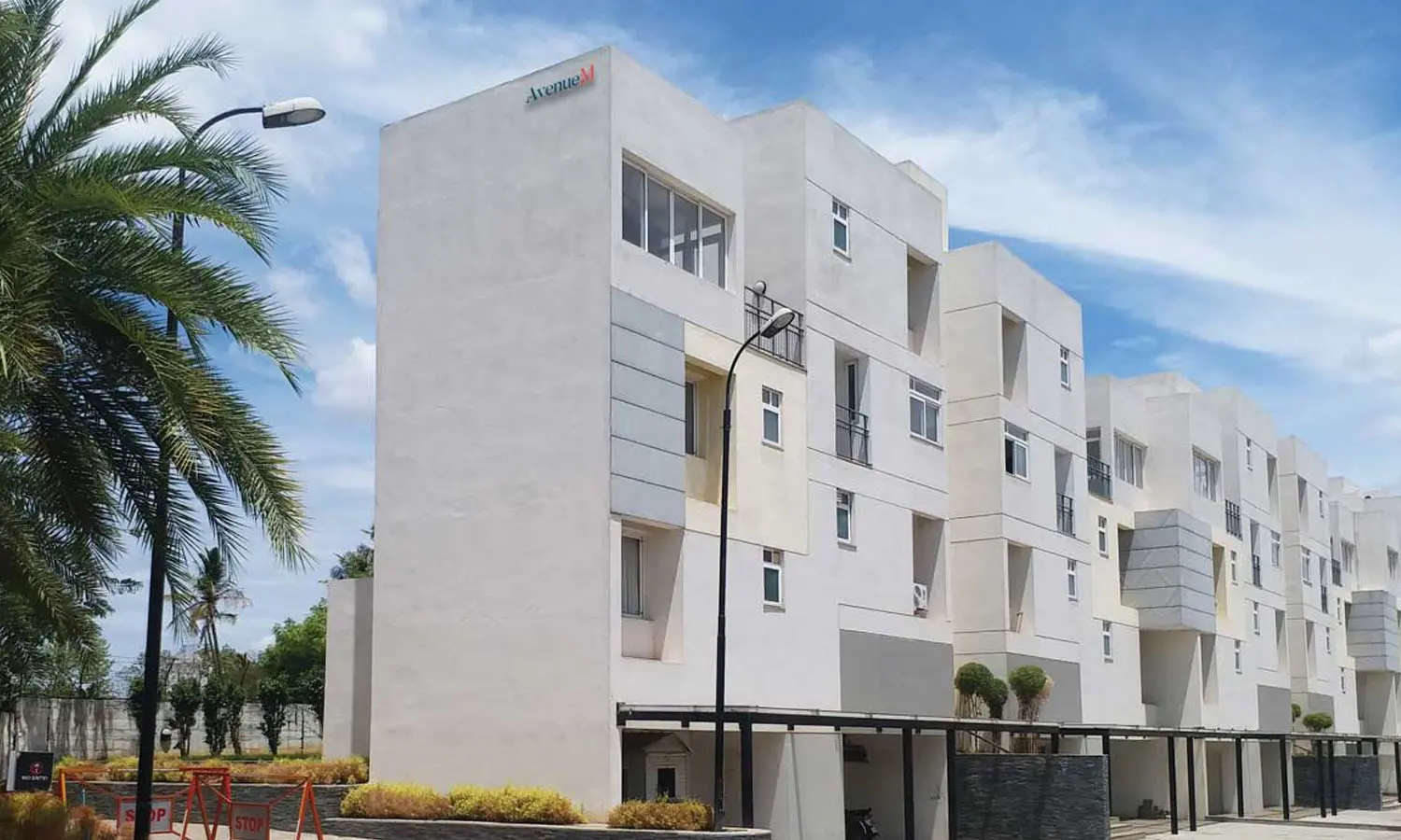 Akshaya Avenue M