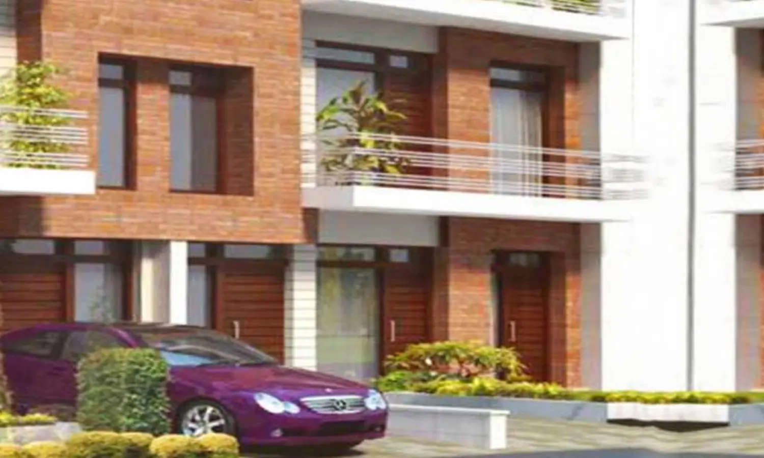 Project Entrance View