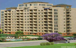 falcon-gulmohar woods