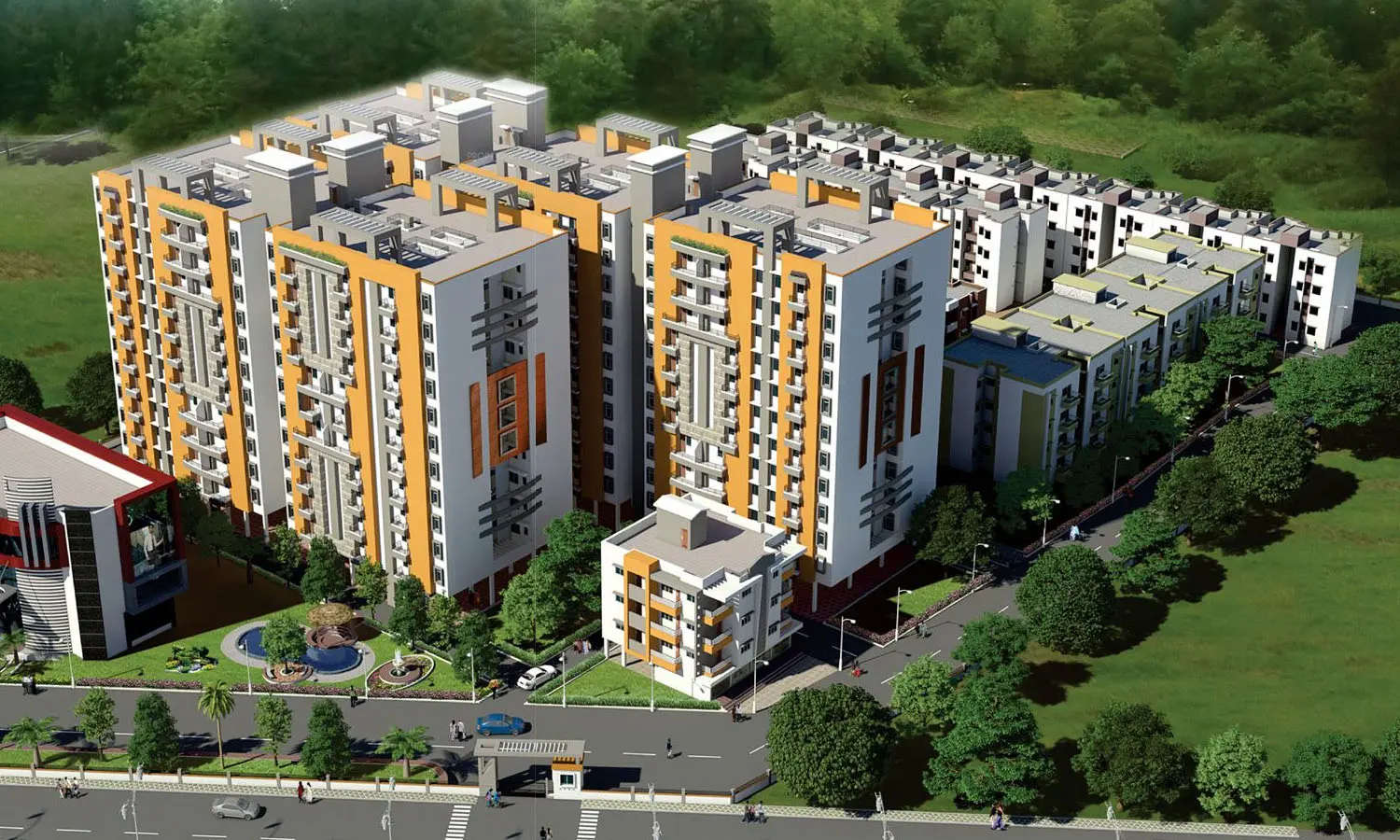 Elevation Image