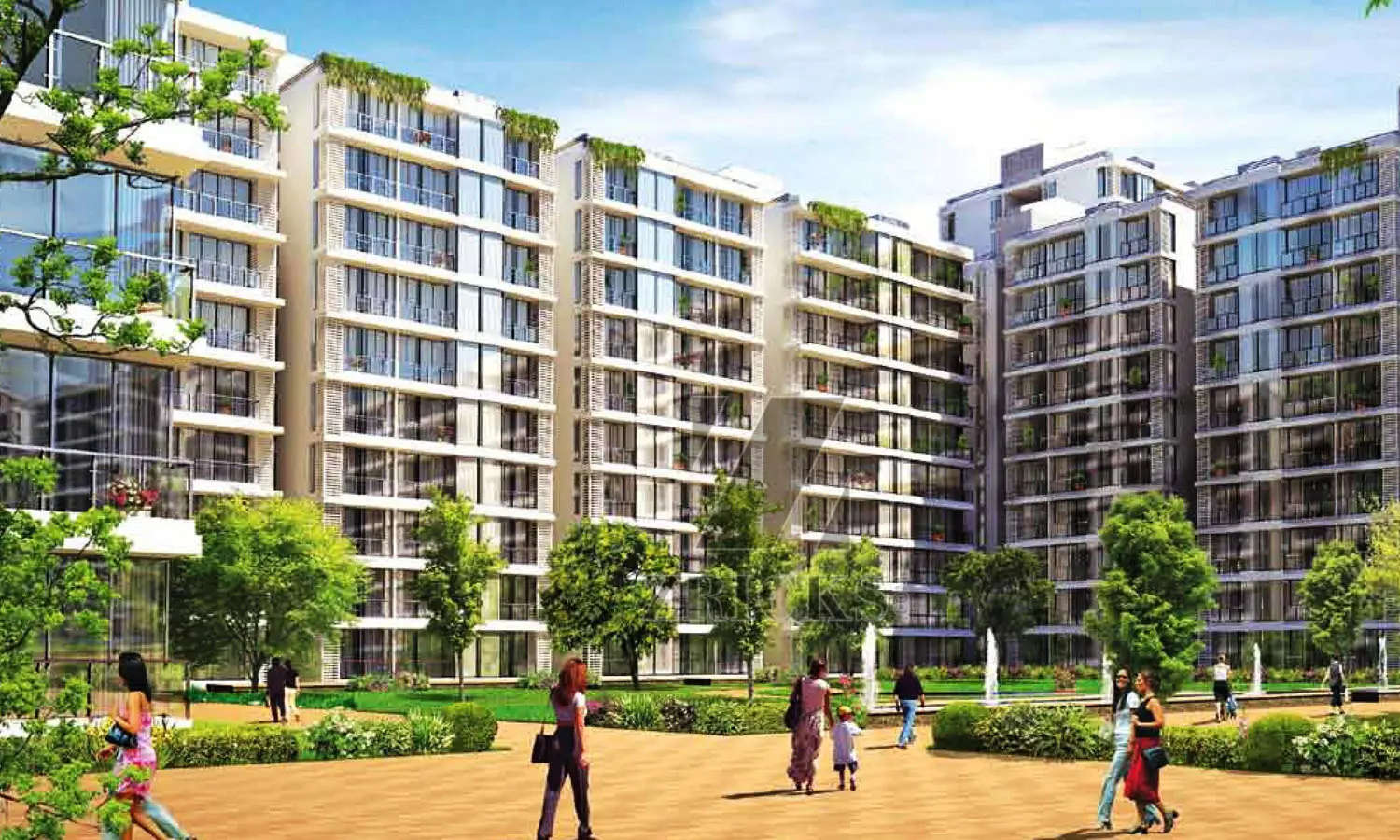 Jaypee Greens Pavilion Court Royale