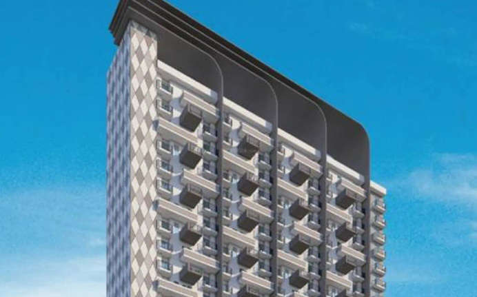 Supertech 27 Heights Sector 16B Greater Noida W