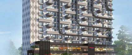 Supertech 27 Heights Sector 16B Greater Noida W