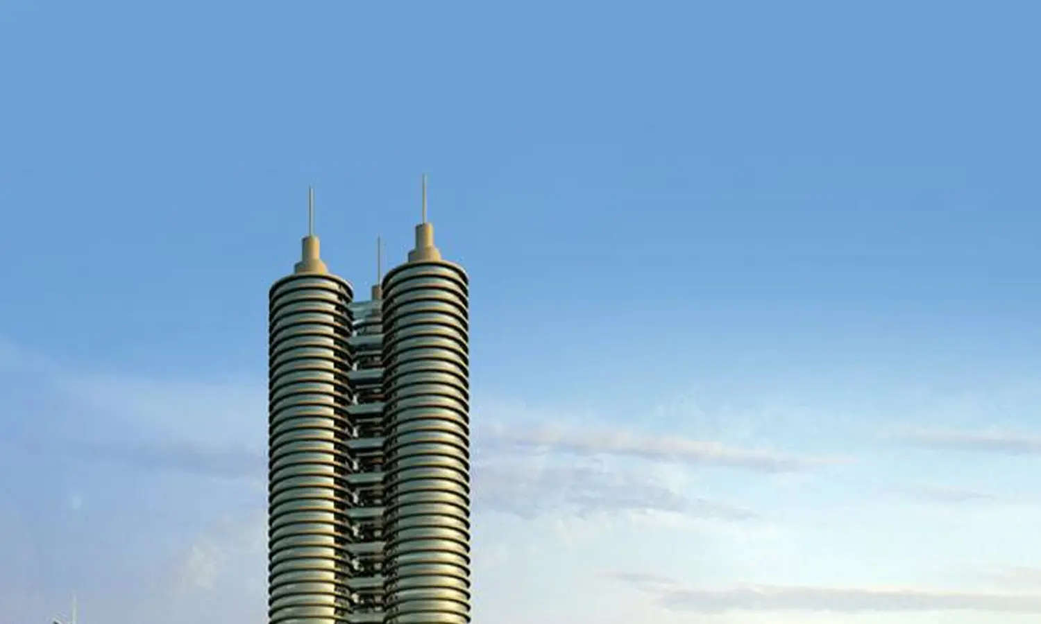 Elevation Image