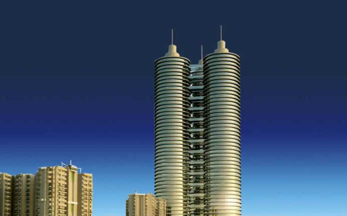 Supertech Golf Suites Sector 22D - Elevation