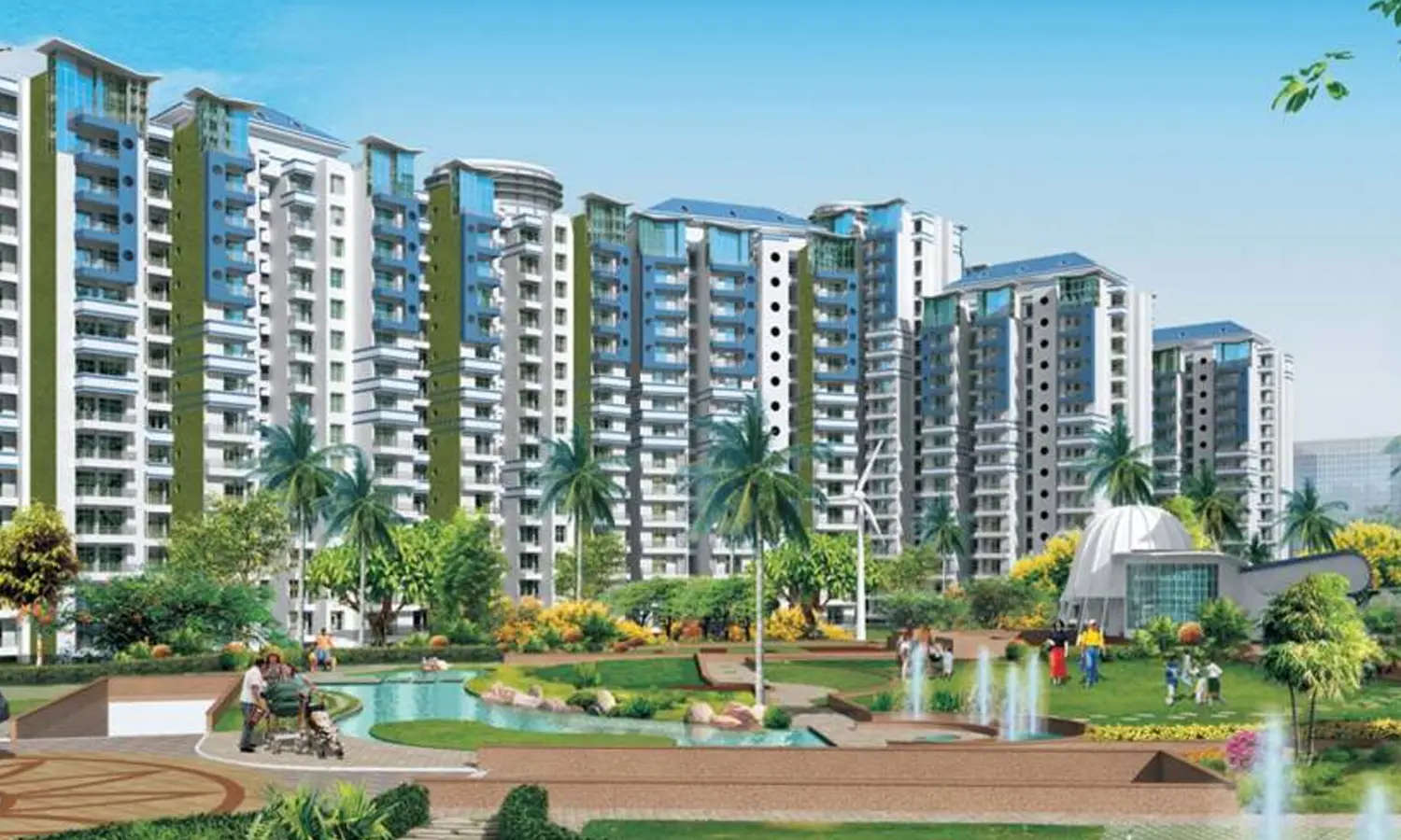 Supertech Eco Suites