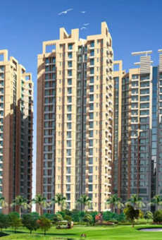 Amrapali Augusta Tower