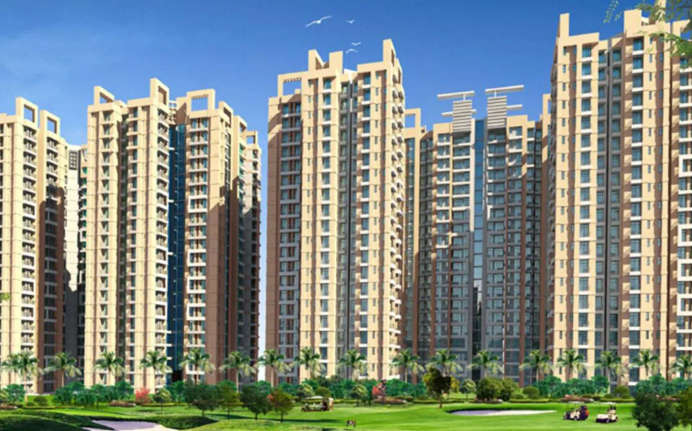 Amrapali Augusta Tower Sector 63