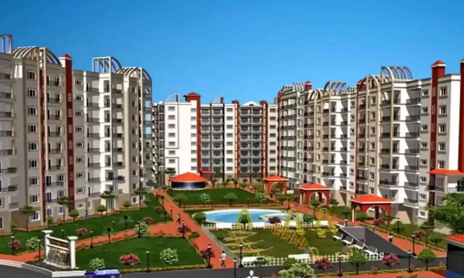 Project Front View