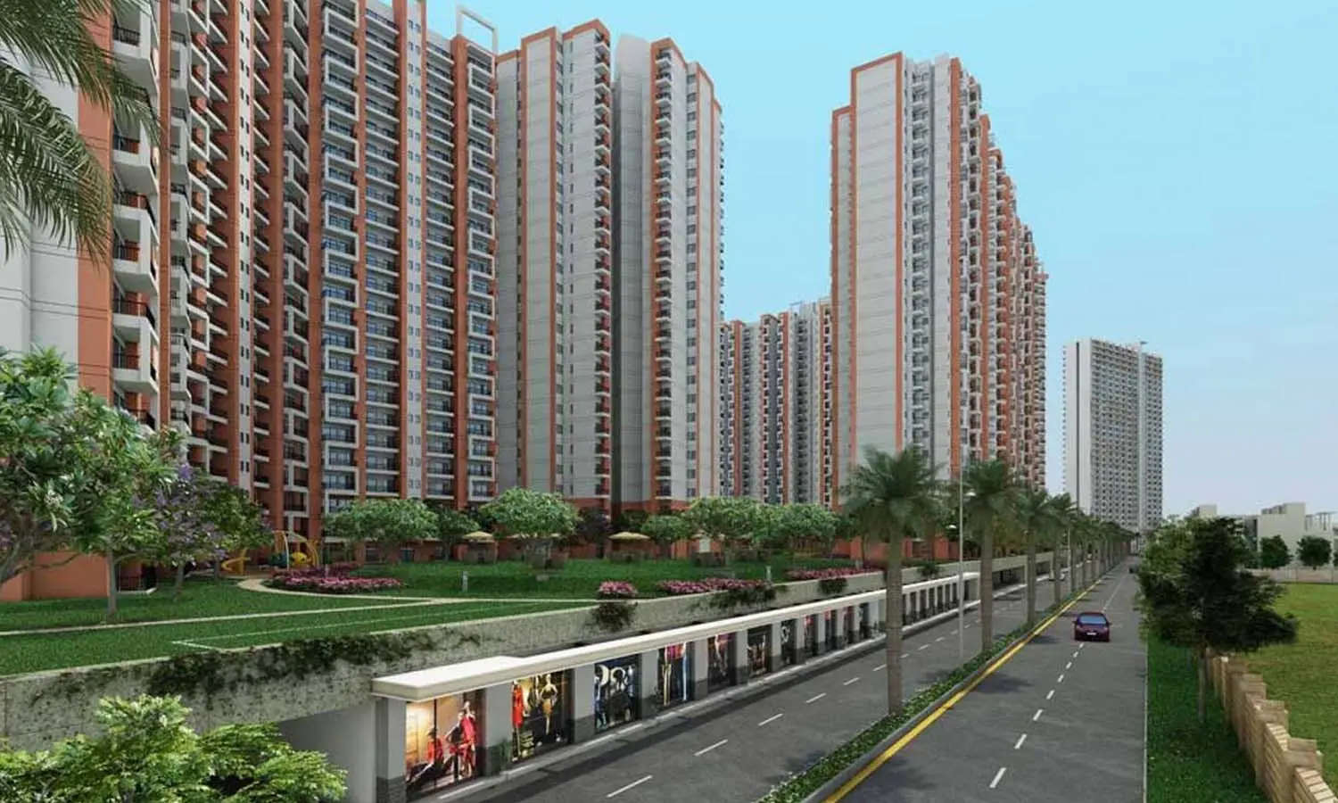Amrapali Enchante