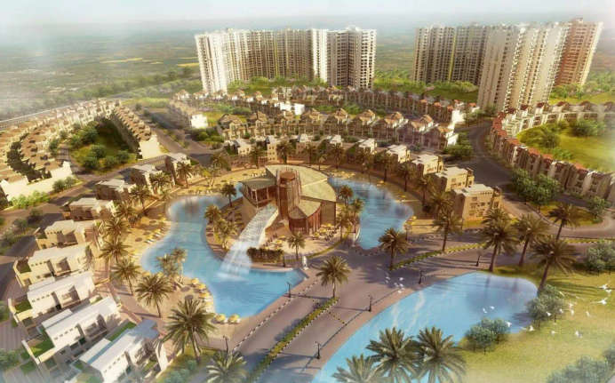 Supertech Aero Suites Sector 17A Greater Noida