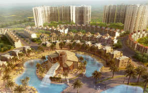 Supertech Grand Circuit Sector 17A Greater Noida