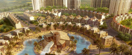 Supertech Grand Circuit Sector 17A Greater Noida