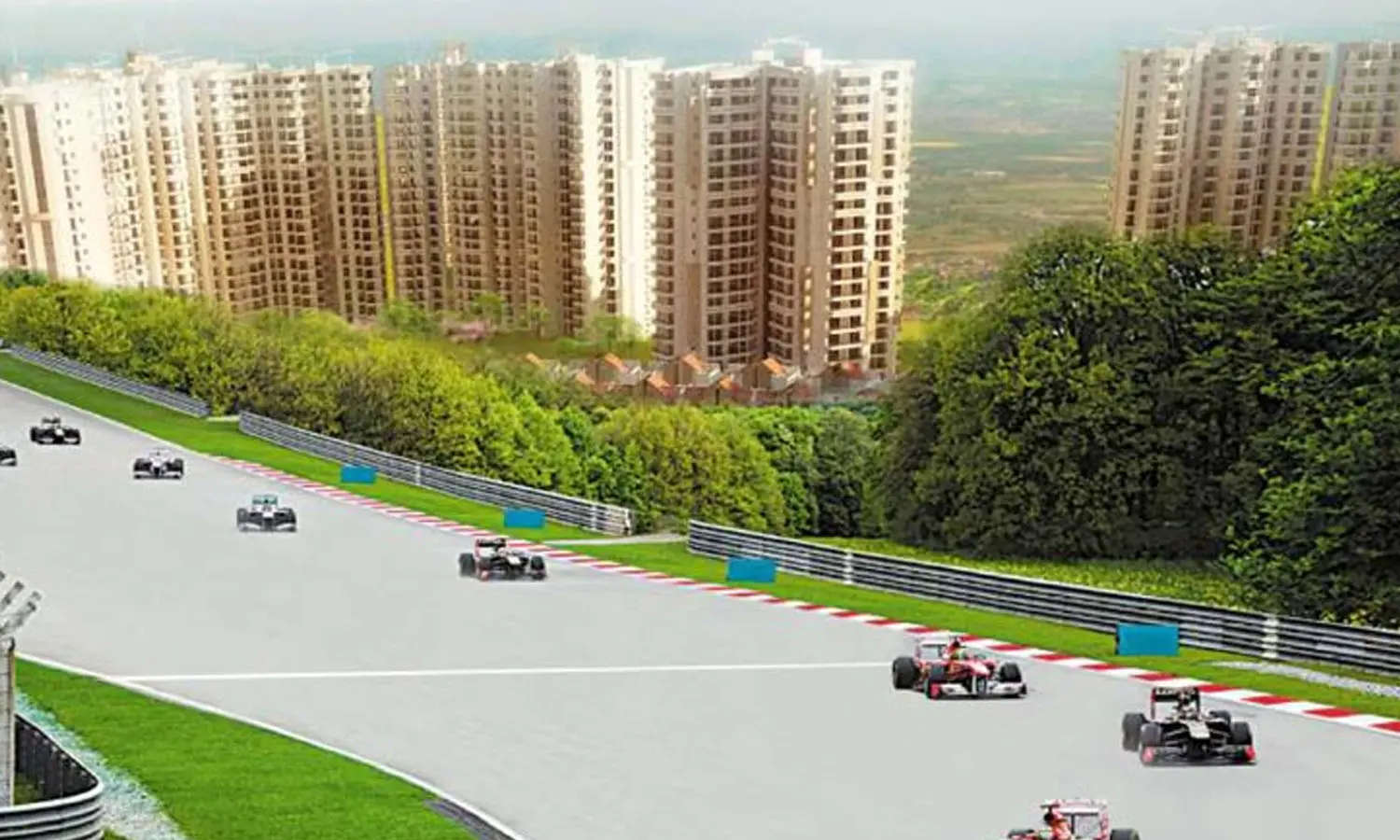 Supertech Grand Circuit