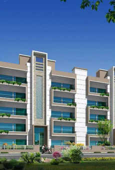 Amrapali Centurian Park Low Rise