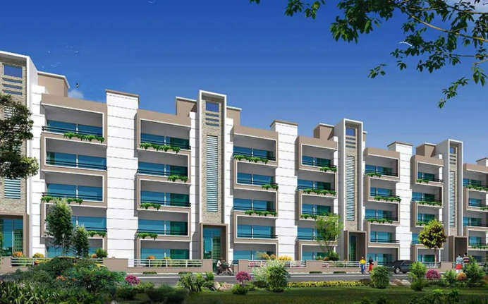 Amrapali Centurian Park Low Rise Techzone IV Greater Noida W
