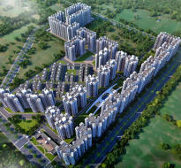 amrapali-centurian park low rise