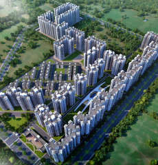amrapali-centurian park low rise