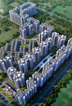 Amrapali Centurian Park Low Rise