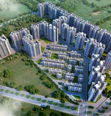 amrapali-centurian park low rise